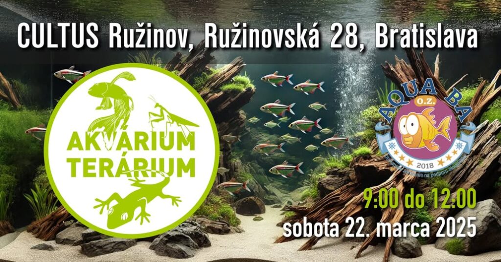 Fischbörse Bratislava 22_03_2025