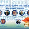 Trio Guppy Preisrichter 15.3.2025