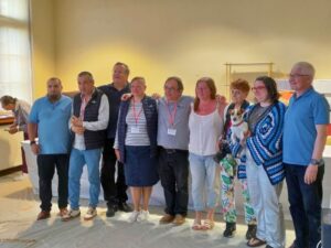 Das Veranstalter Team aus Frankreich - EGS Klub