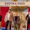 Die Exotika 2025 ist eröffnet