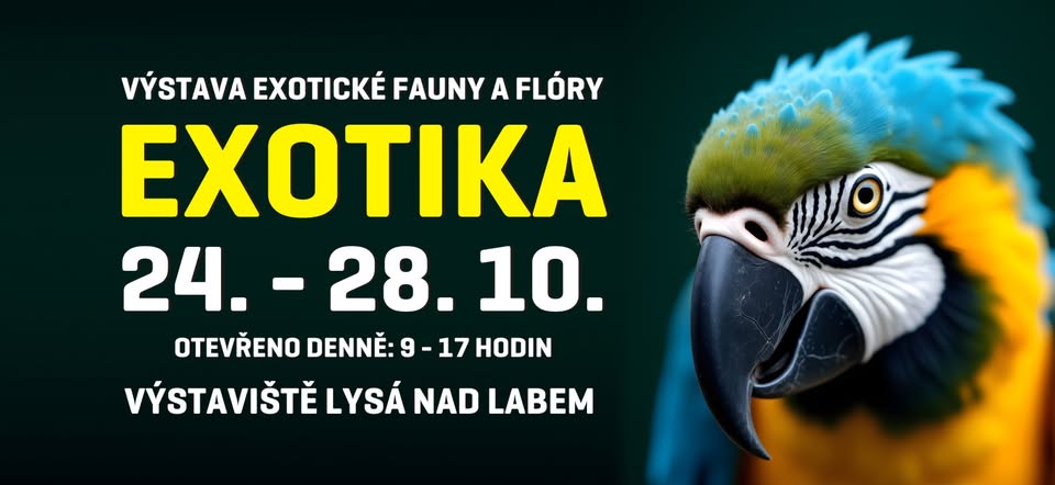 Exotika 2025 ein Treff für Aquarianer, & Vogel Züchter